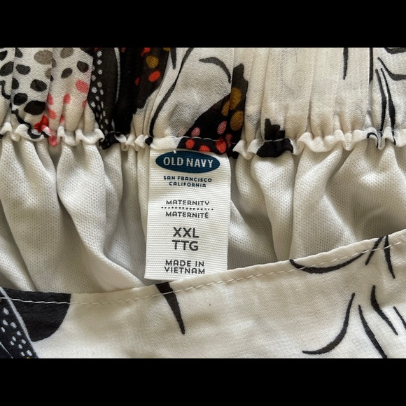 Old Navy Maternity Skirt XXL - Picture 3 of 3